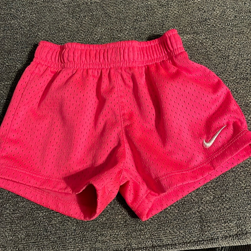 Toddler girl shorts